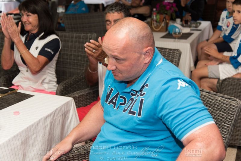 Marek Hamšík Charity Golf Cup