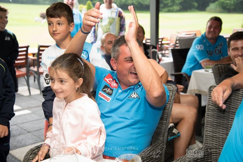 Marek Hamšík Charity Golf Cup