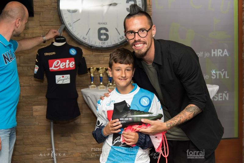 Marek Hamšík Charity Golf Cup