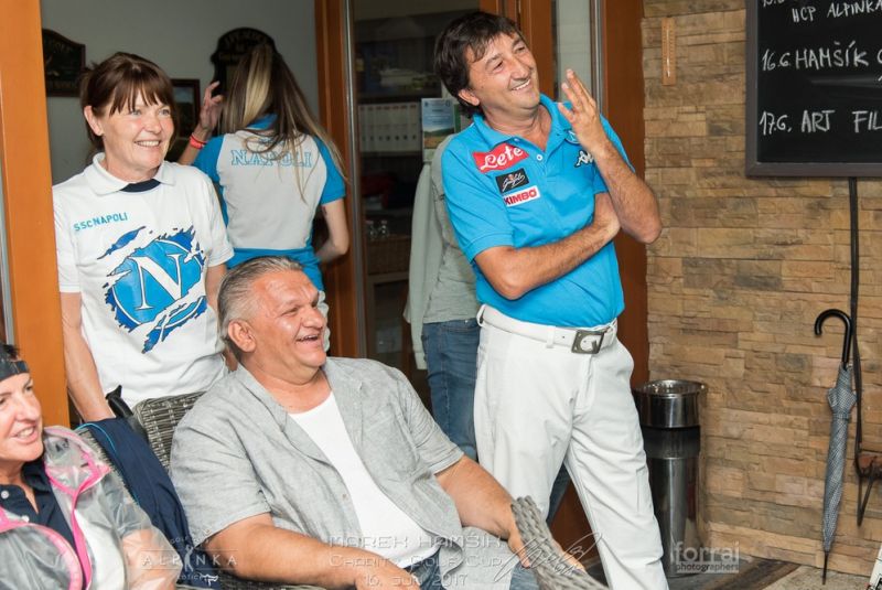 Marek Hamšík Charity Golf Cup