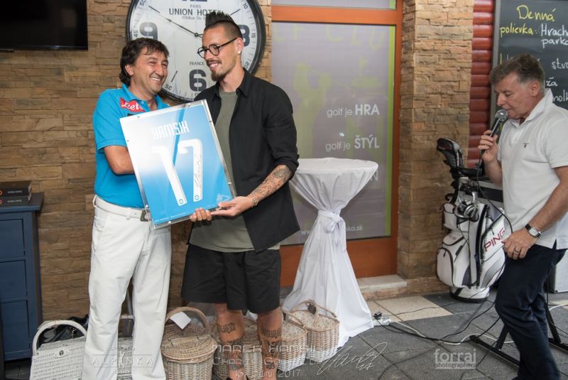 Marek Hamšík Charity Golf Cup