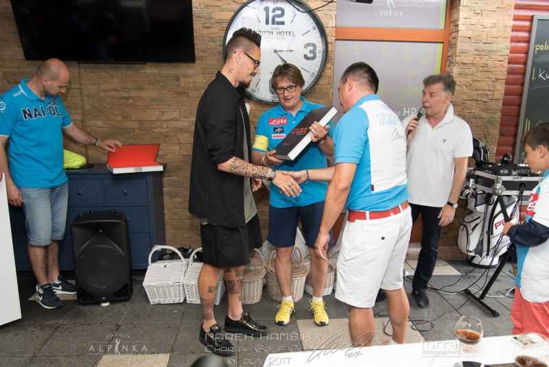 Marek Hamšík Charity Golf Cup