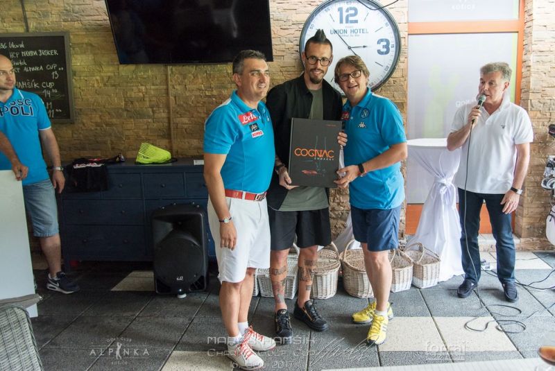 Marek Hamšík Charity Golf Cup