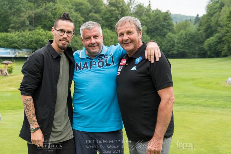 Marek Hamšík Charity Golf Cup