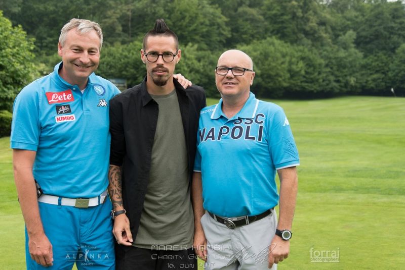 Marek Hamšík Charity Golf Cup