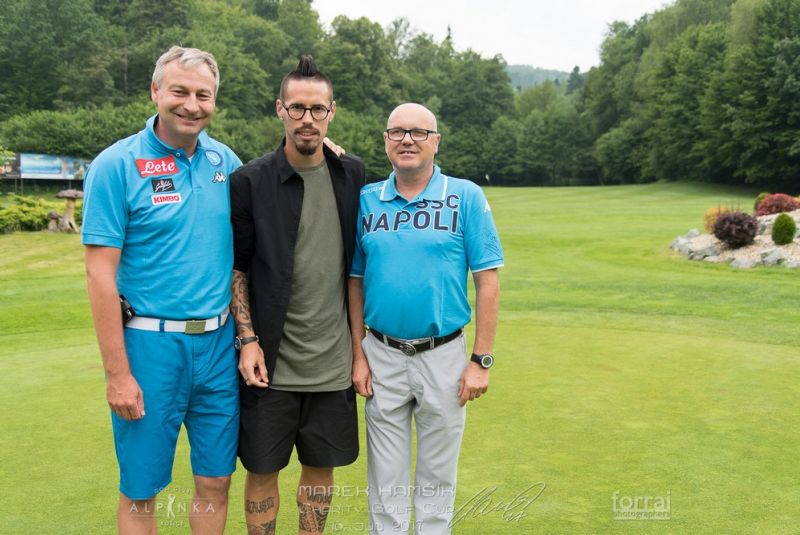 Marek Hamšík Charity Golf Cup