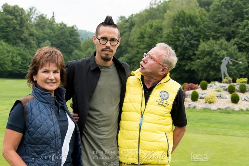 Marek Hamšík Charity Golf Cup