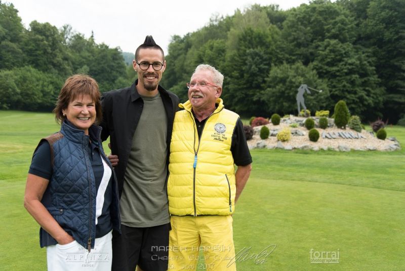 Marek Hamšík Charity Golf Cup