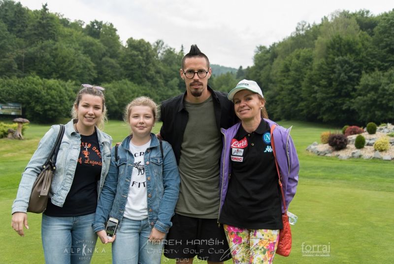 Marek Hamšík Charity Golf Cup