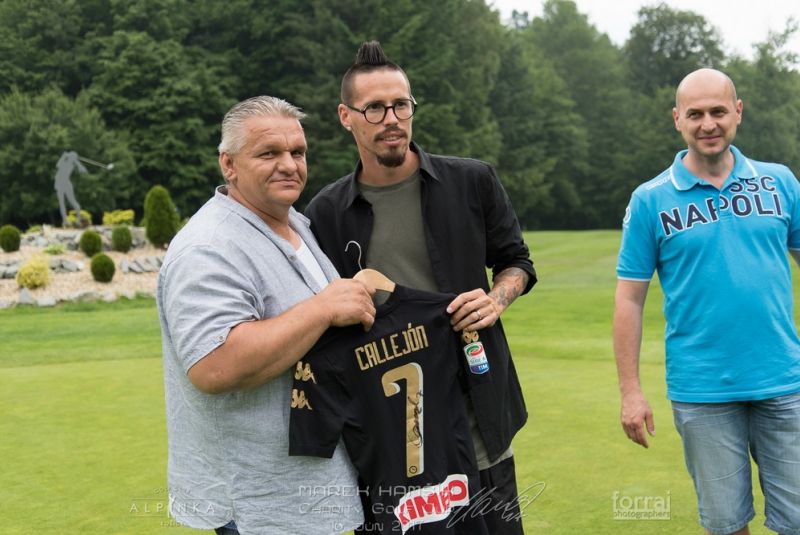Marek Hamšík Charity Golf Cup