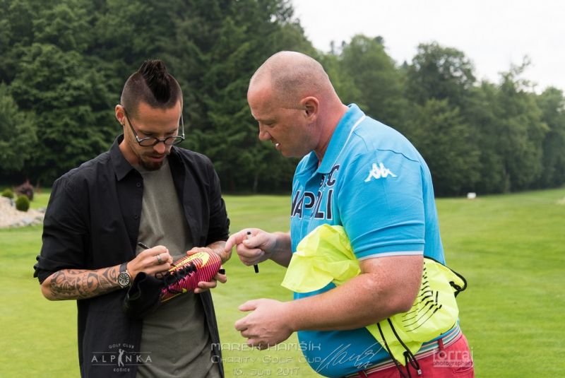 Marek Hamšík Charity Golf Cup