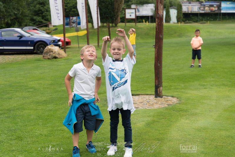 Marek Hamšík Charity Golf Cup