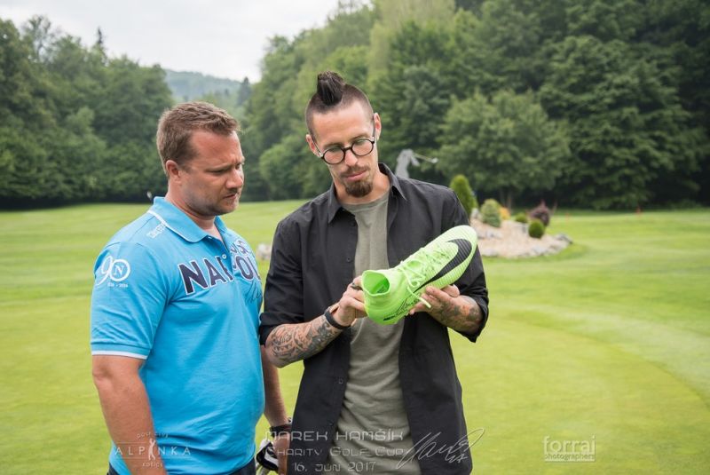 Marek Hamšík Charity Golf Cup