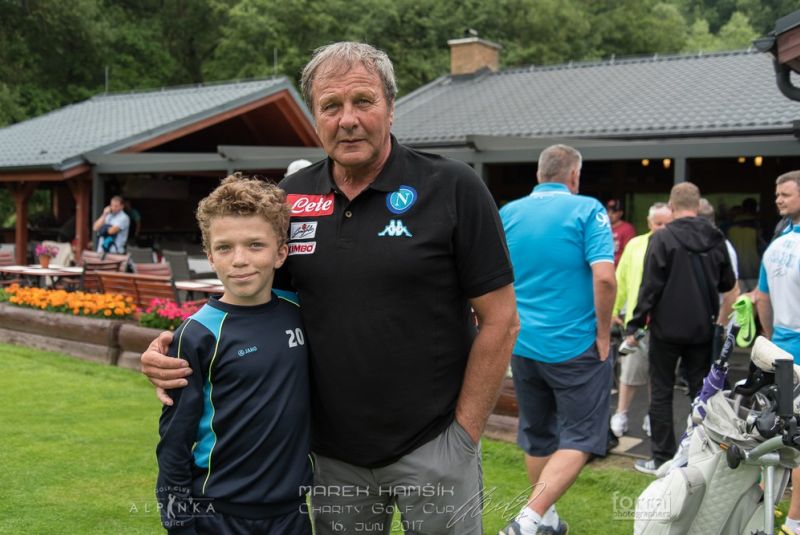 Marek Hamšík Charity Golf Cup
