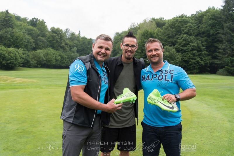 Marek Hamšík Charity Golf Cup