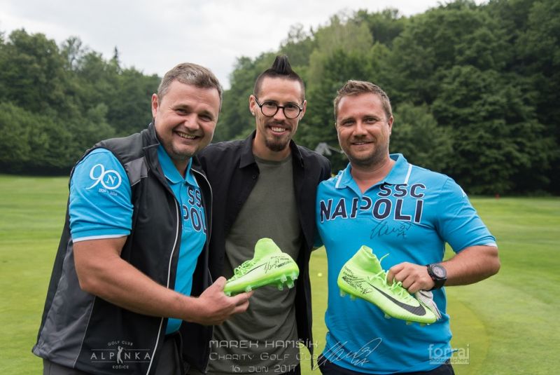 Marek Hamšík Charity Golf Cup