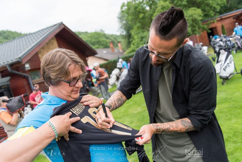Marek Hamšík Charity Golf Cup