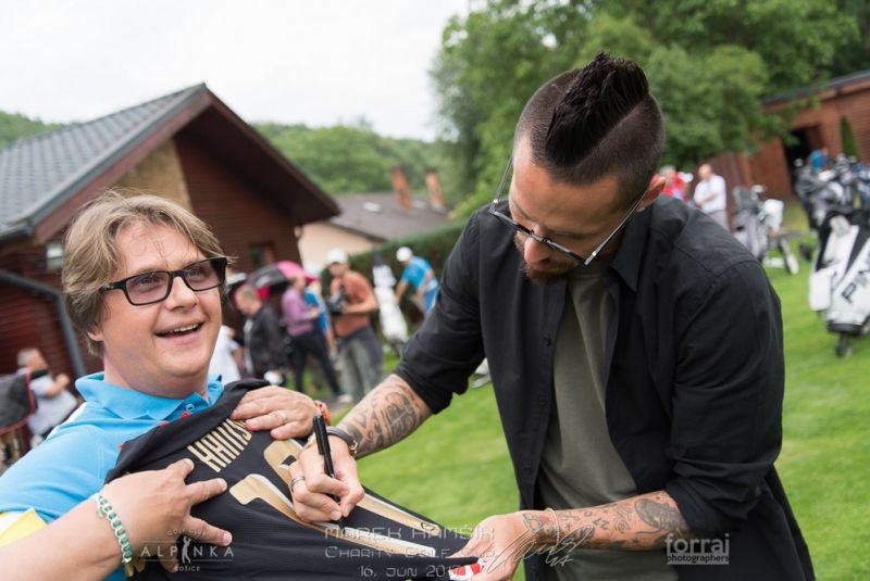 Marek Hamšík Charity Golf Cup
