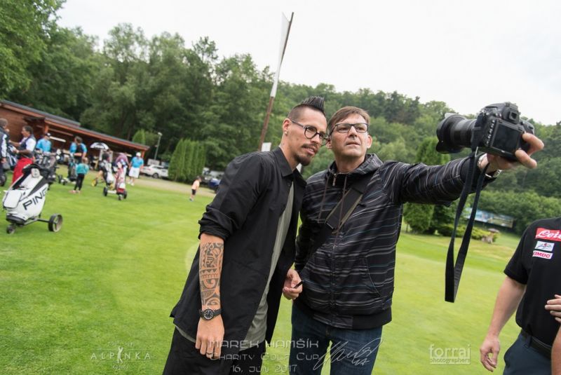 Marek Hamšík Charity Golf Cup