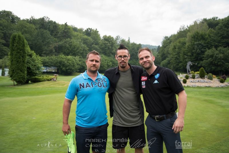 Marek Hamšík Charity Golf Cup