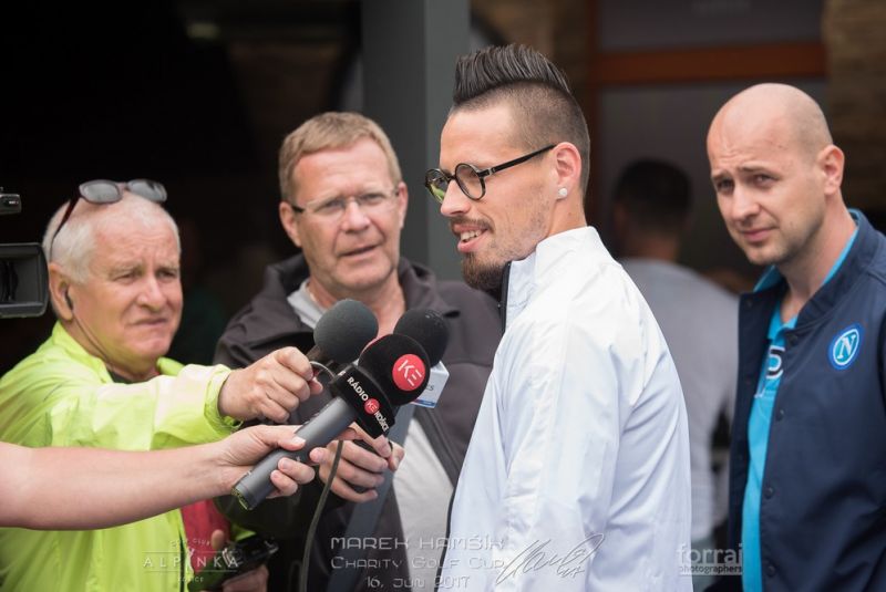 Marek Hamšík Charity Golf Cup