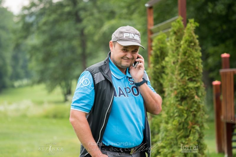Marek Hamšík Charity Golf Cup