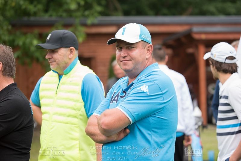 Marek Hamšík Charity Golf Cup
