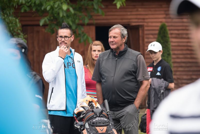 Marek Hamšík Charity Golf Cup