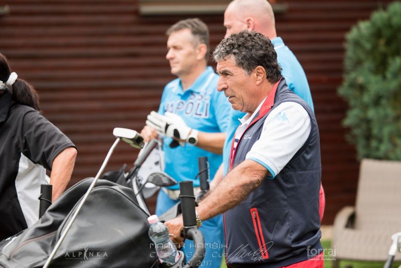 Marek Hamšík Charity Golf Cup