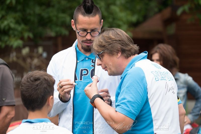 Marek Hamšík Charity Golf Cup