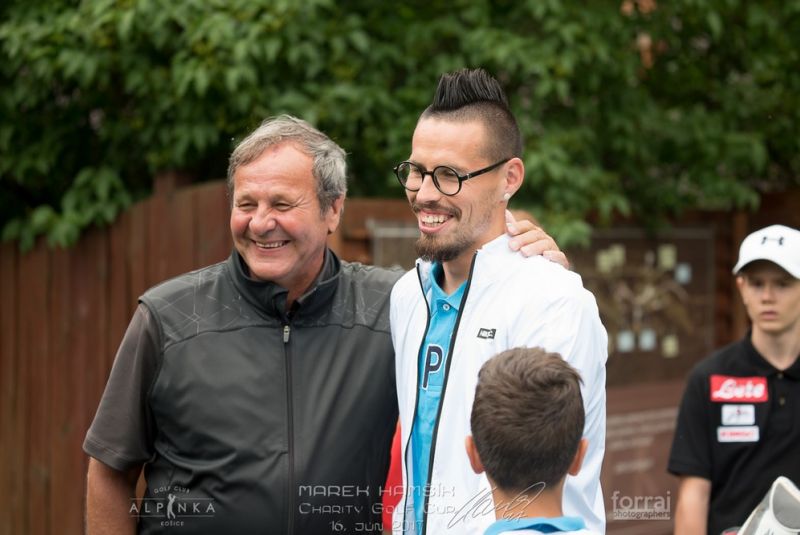 Marek Hamšík Charity Golf Cup