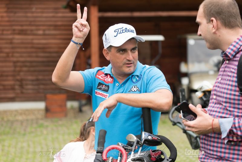 Marek Hamšík Charity Golf Cup