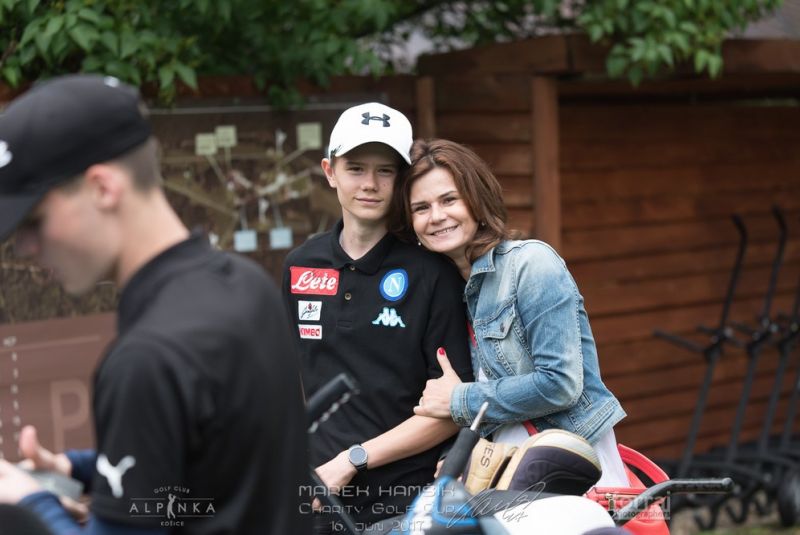 Marek Hamšík Charity Golf Cup