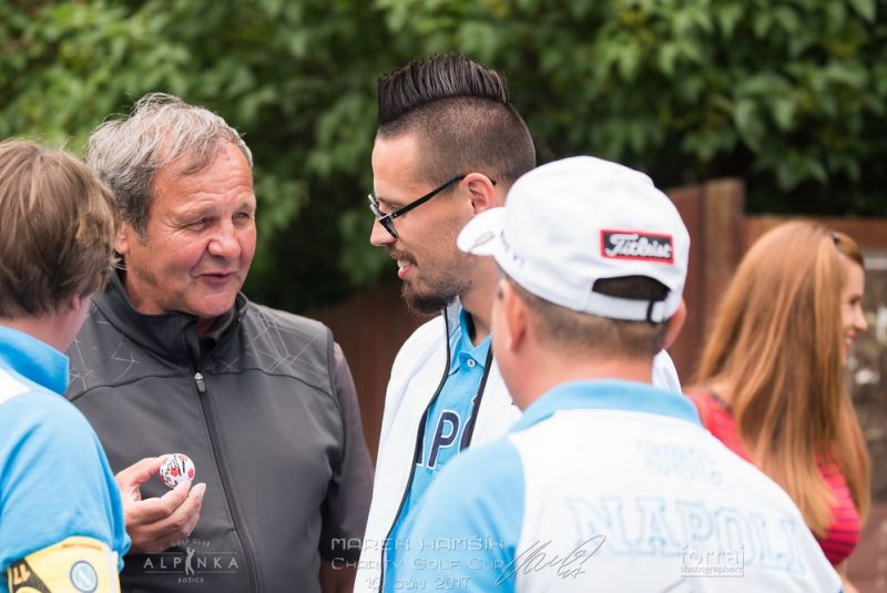 Marek Hamšík Charity Golf Cup