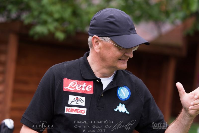 Marek Hamšík Charity Golf Cup