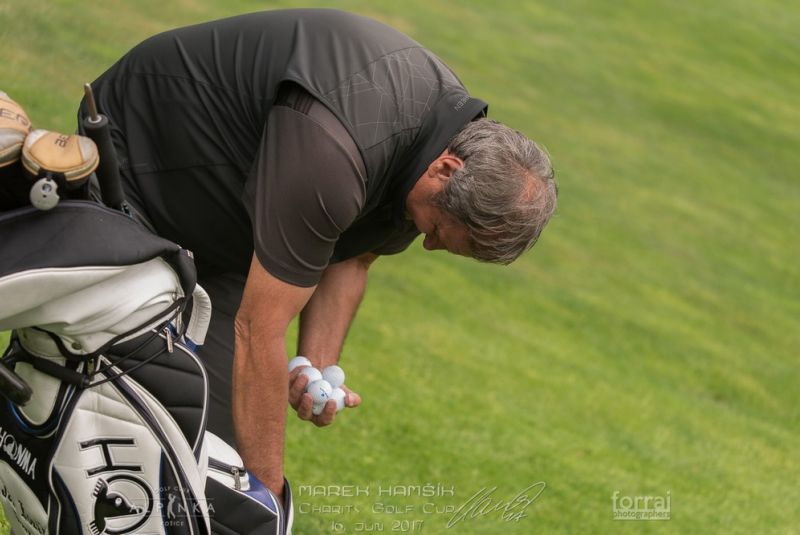 Marek Hamšík Charity Golf Cup