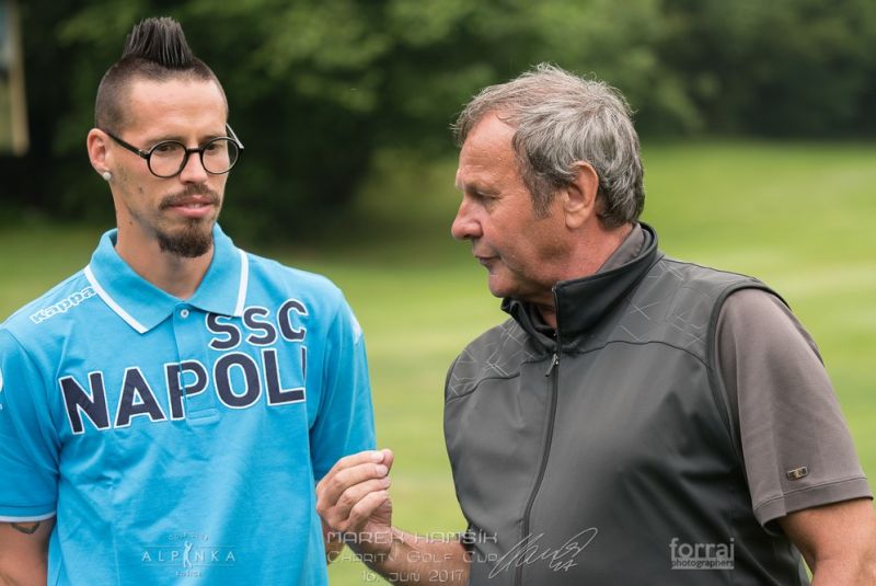 Marek Hamšík Charity Golf Cup