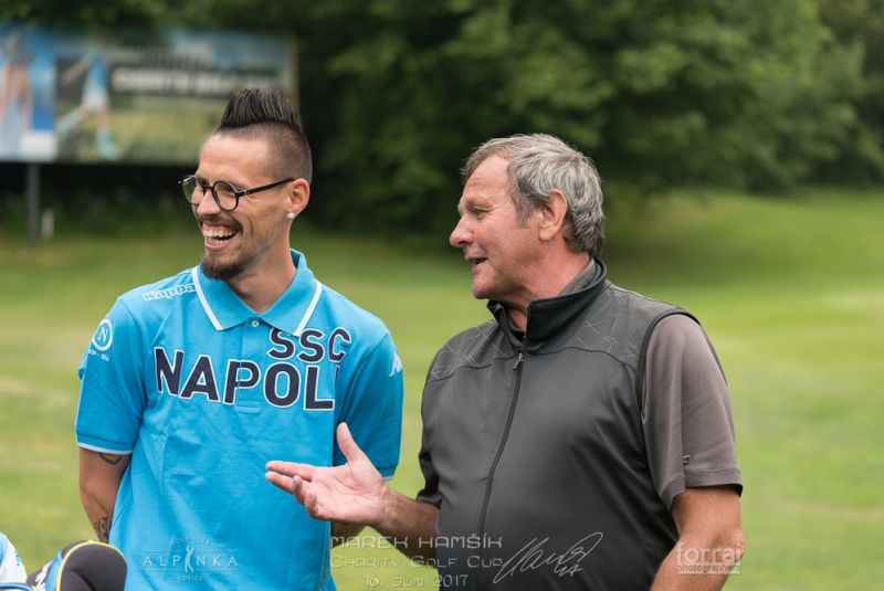 Marek Hamšík Charity Golf Cup