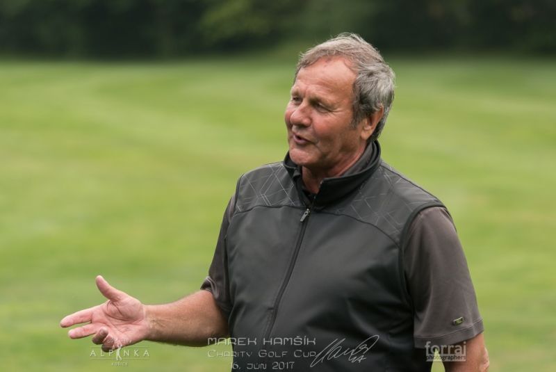 Marek Hamšík Charity Golf Cup