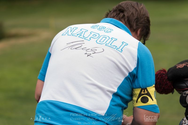 Marek Hamšík Charity Golf Cup