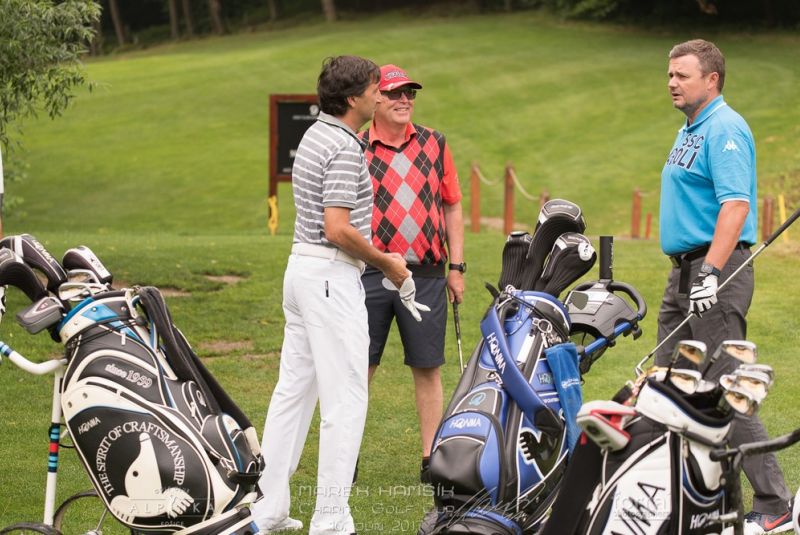 Marek Hamšík Charity Golf Cup