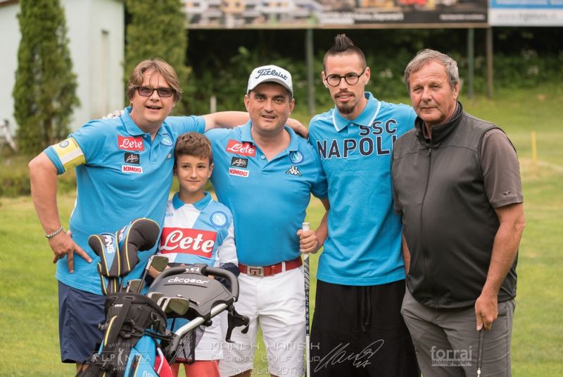 Marek Hamšík Charity Golf Cup