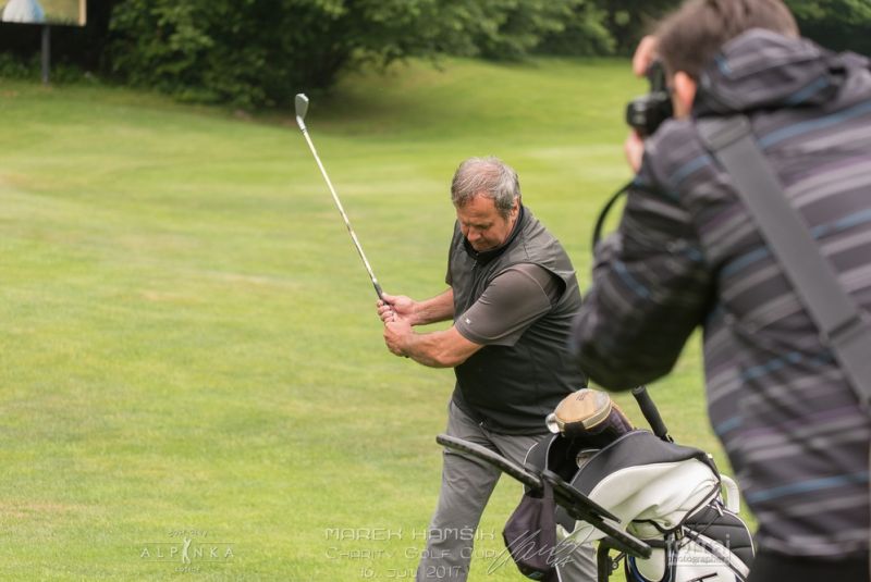 Marek Hamšík Charity Golf Cup