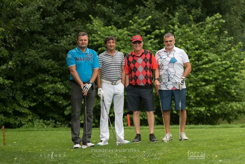 Marek Hamšík Charity Golf Cup