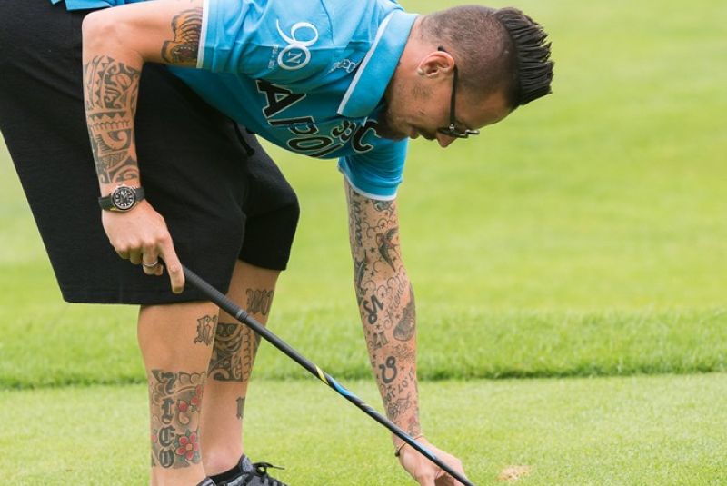 Marek Hamšík Charity Golf Cup