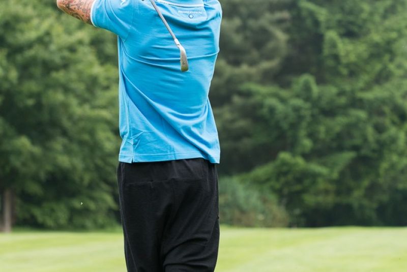 Marek Hamšík Charity Golf Cup