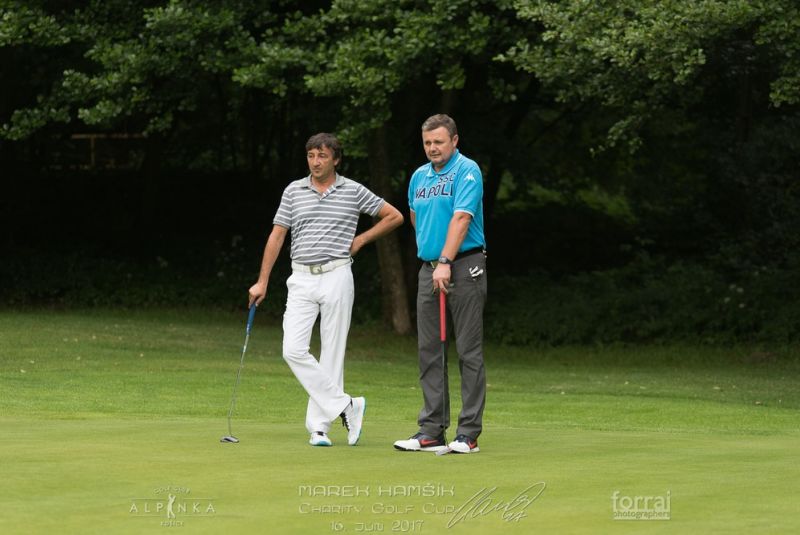 Marek Hamšík Charity Golf Cup