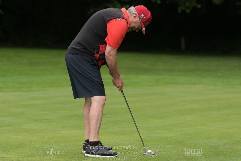 Marek Hamšík Charity Golf Cup