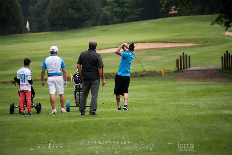 Marek Hamšík Charity Golf Cup