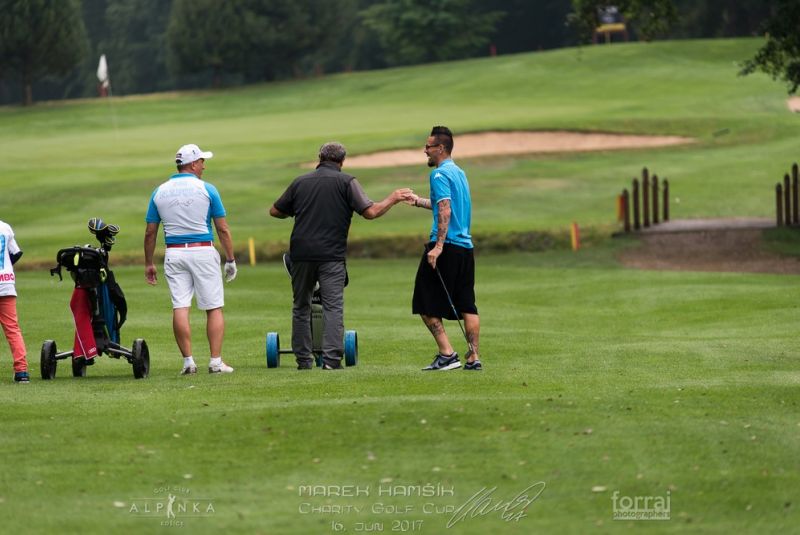 Marek Hamšík Charity Golf Cup